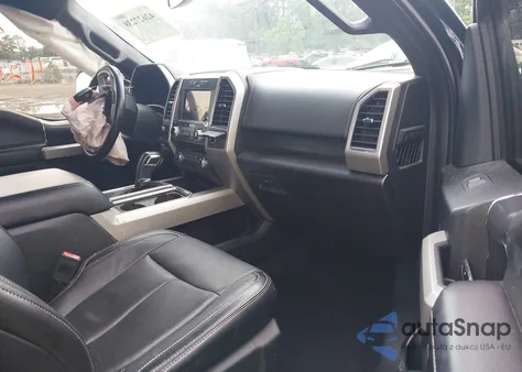 2018 Ford F-150 Lariat z USA, uszkodzony, nr VIN 1FTFW1EG8JFD39995